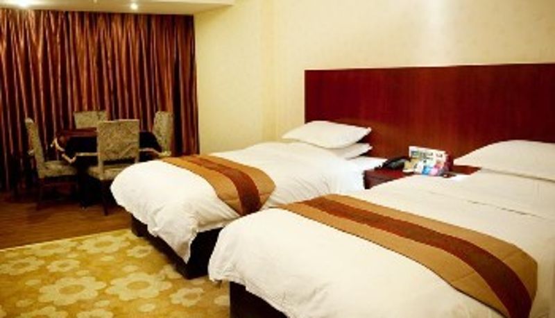 Habitación - Rizhao Boutique Hotel