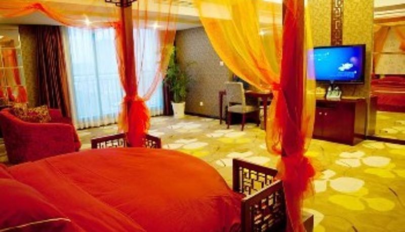Habitación - Rizhao Boutique Hotel