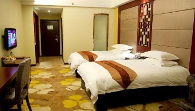 Zimmer - Rizhao Boutique Hotel