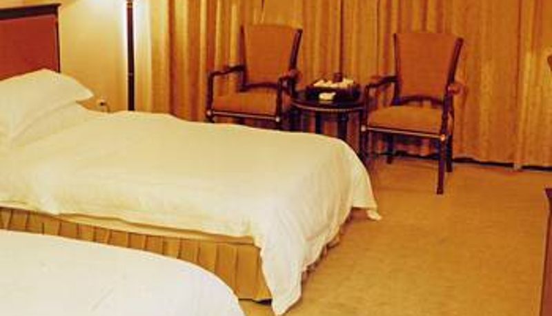 Habitación - Jinjiang Anhai Golden Age Hotel (Shangyue City Branch)