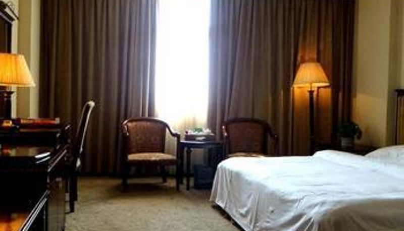 Habitación - Jinjiang Anhai Golden Age Hotel (Shangyue City Branch)
