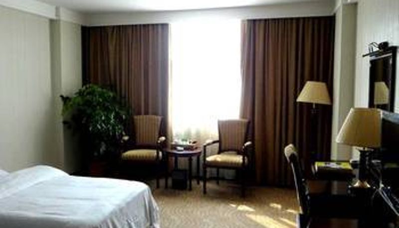 Habitación - Jinjiang Anhai Golden Age Hotel (Shangyue City Branch)