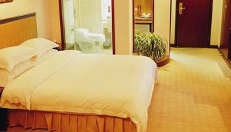Habitación - Jinjiang Anhai Golden Age Hotel (Shangyue City Branch)