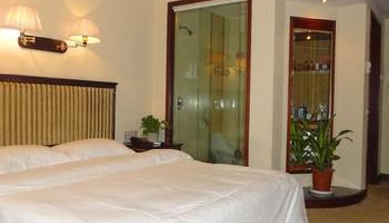 Habitación - Jinjiang Anhai Golden Age Hotel (Shangyue City Branch)