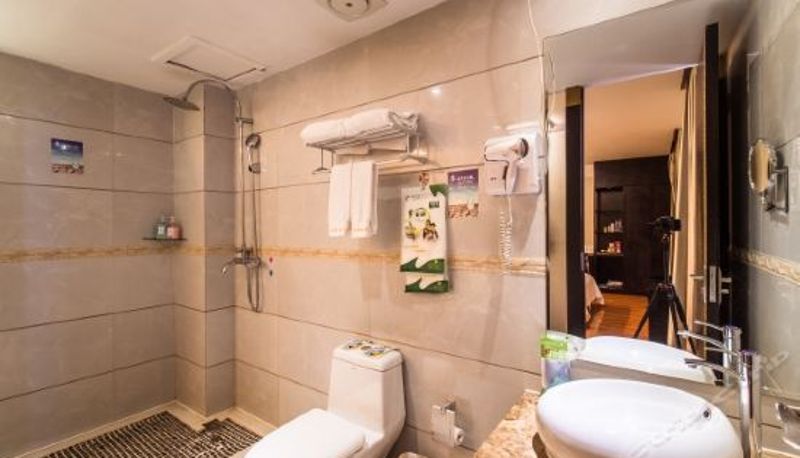 Camera business - Gushen Hotel Kunming