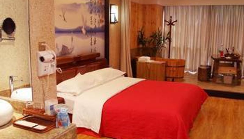 Camera - Gushen Hotel Kunming