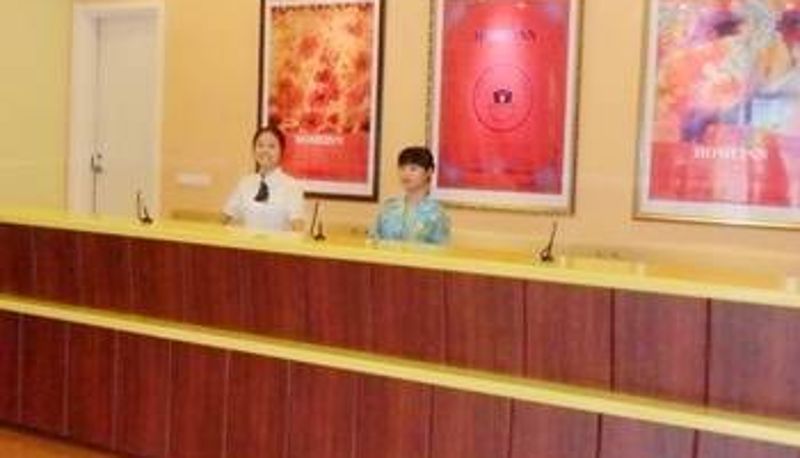 Lobby - Home Inn Kunshan Zhangpu Development Area