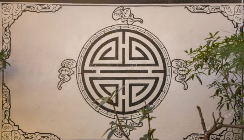 Recepción - Shang Shan Inn