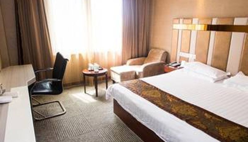 Zimmer - Jin Teng Business Hotel
