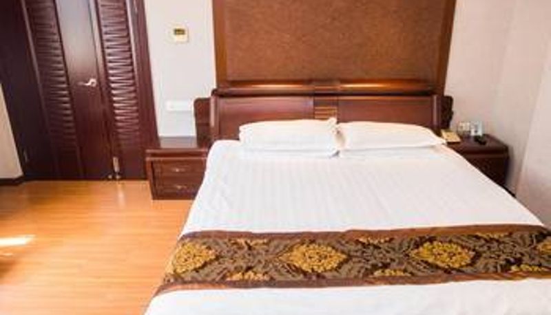 Habitación - Jin Teng Business Hotel