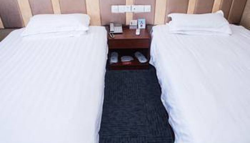 Zimmer - Jin Teng Business Hotel