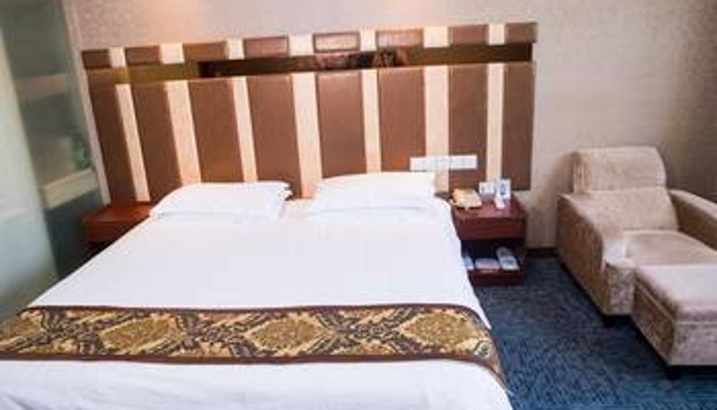 Habitación - Jin Teng Business Hotel