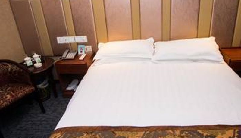 Habitación - Jin Teng Business Hotel