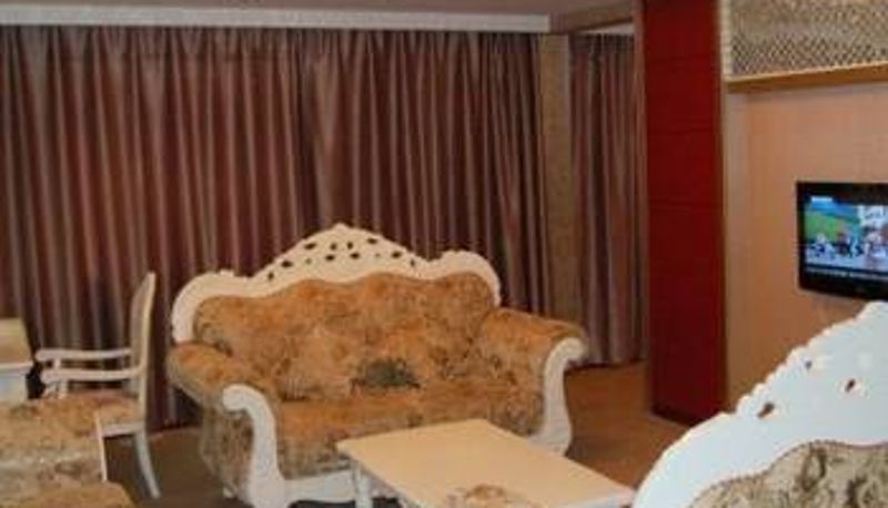 Zimmer - Li Yang Noas Ark Hotel