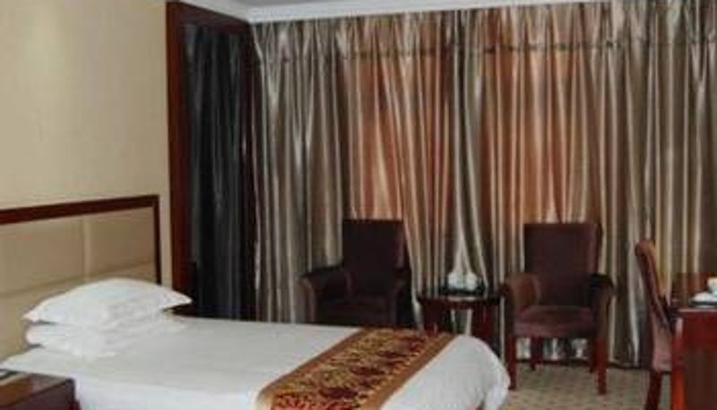 Room - Li Yang Noas Ark Hotel