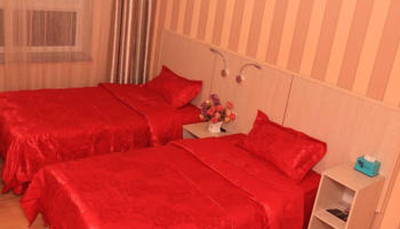 Pokój - Longkou Holiday Hotel