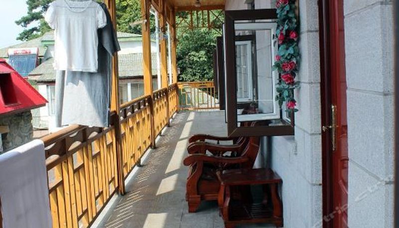 Recepcja - Q+ Dongtian Guesthouse