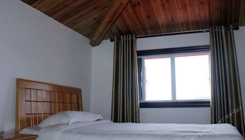 Pokój trzyosobowy - Q+ Dongtian Guesthouse