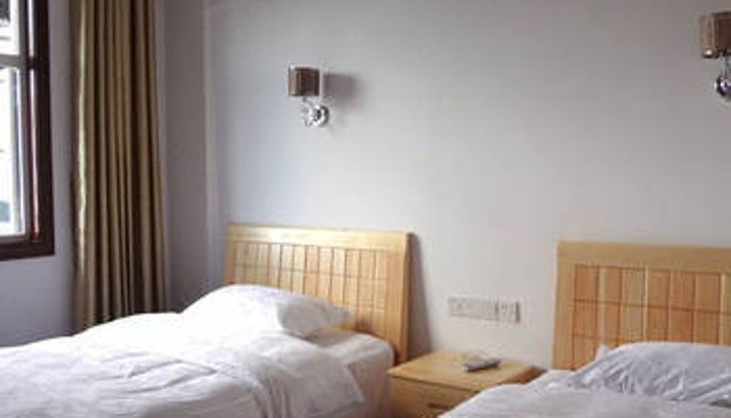 Zimmer - Q+ Dongtian Guesthouse
