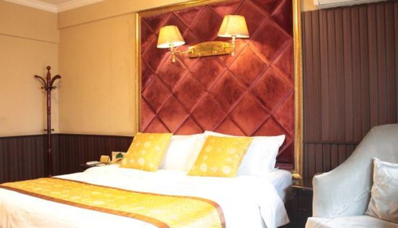Business-Zimmer - Didu Hotel