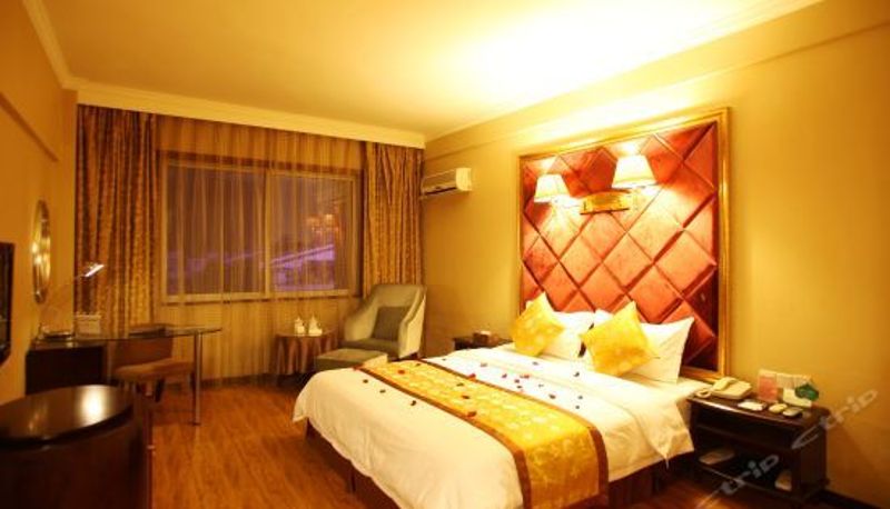 Business-Zimmer - Didu Hotel