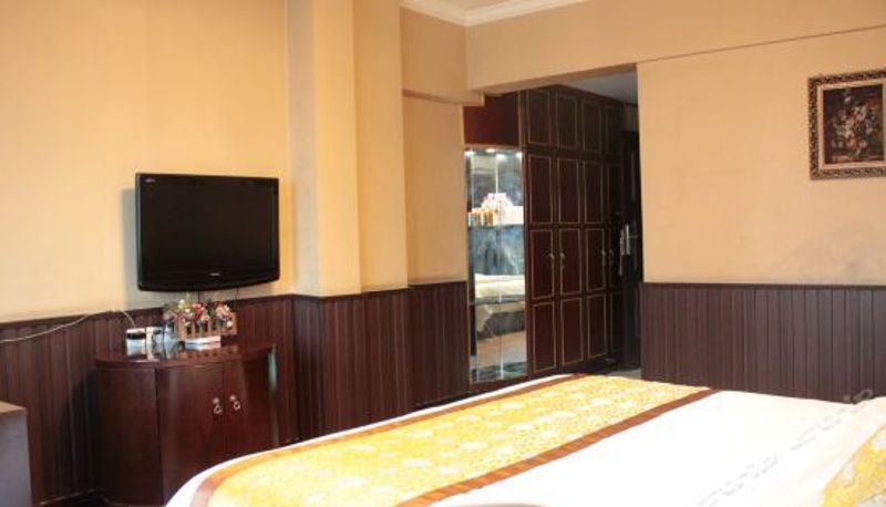 Business-Zimmer - Didu Hotel