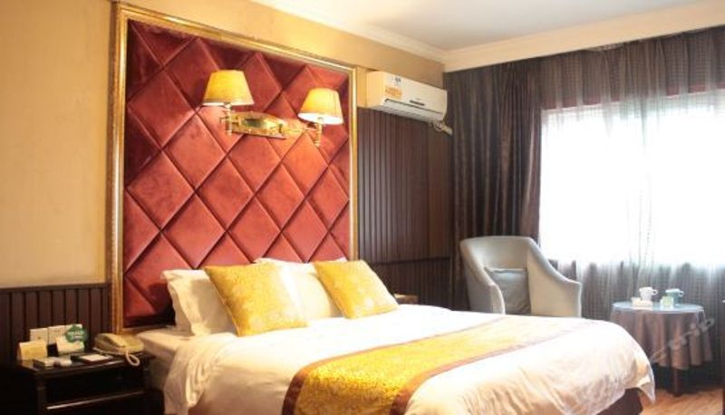 Business-Zimmer - Didu Hotel