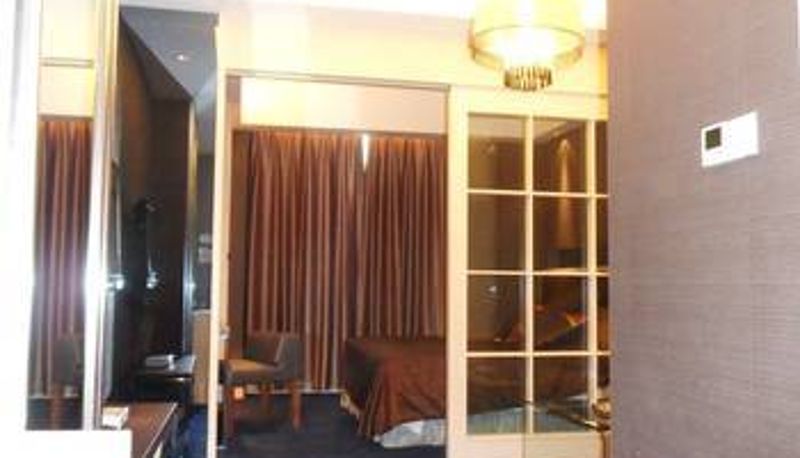 Zimmer - Tianji New Era Hotel