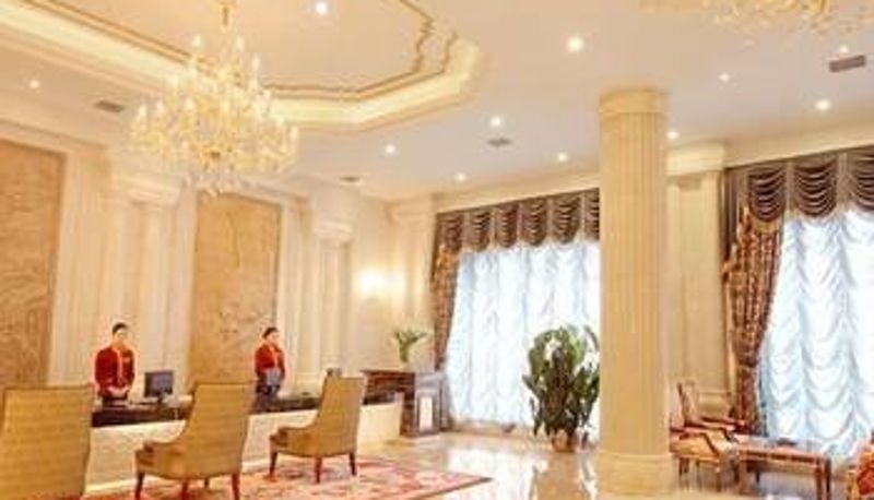 Hall - Mianyang Field Hotel