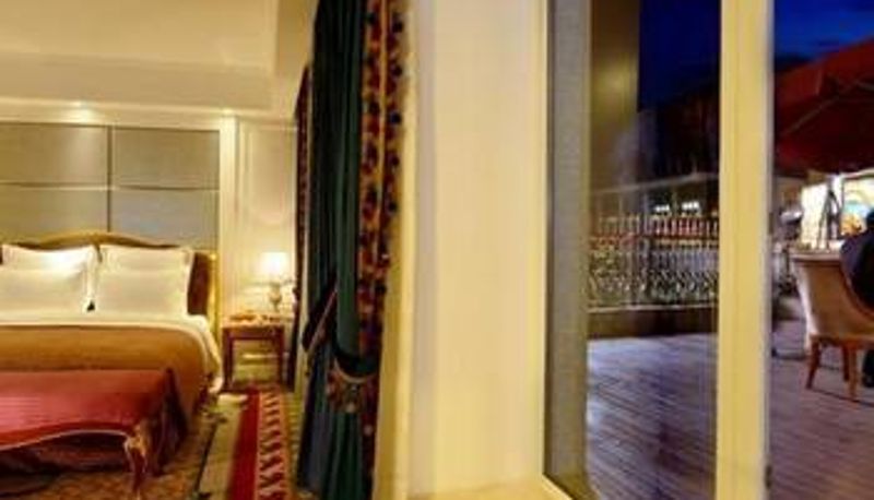 Chambre - Mianyang Field Hotel