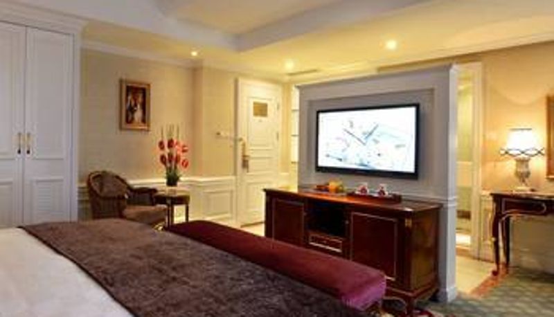 Chambre - Mianyang Field Hotel