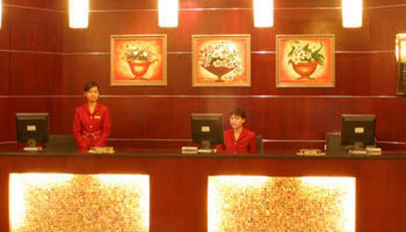 Hal - Shijiu Hotel - Dujiangyan