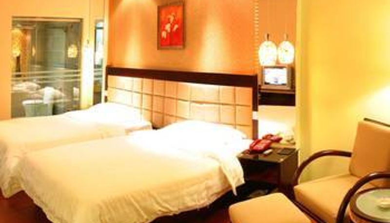 Kamer - Shijiu Hotel - Dujiangyan