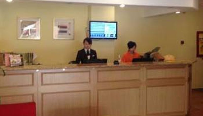 Lobby - Home Inn