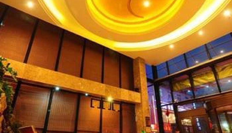 Hall - Dongrun International Hotel
