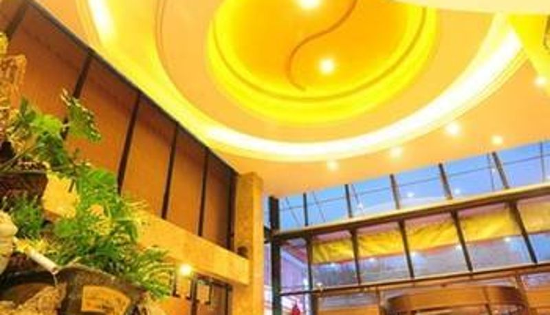Hall - Dongrun International Hotel