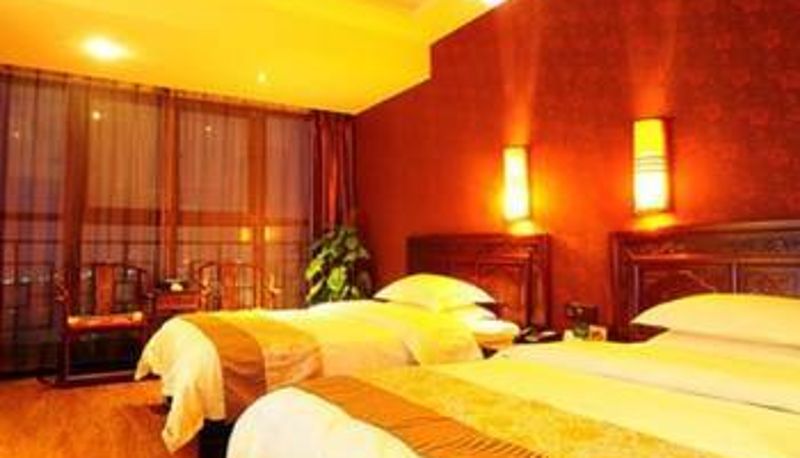 Chambre - Dongrun International Hotel