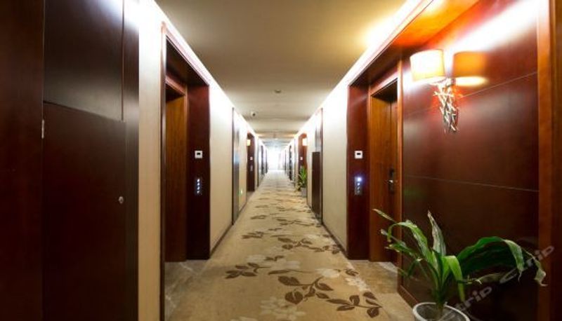 Recepción - Ruihao Zhongxin Hotel