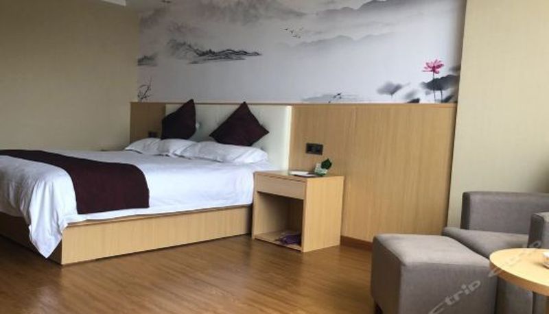 Habitación de categoría superior - Ruihao Zhongxin Hotel