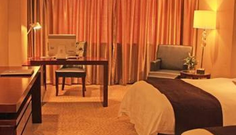 Habitación - Ruihao Zhongxin Hotel
