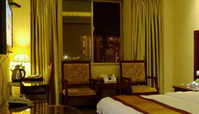 Pokój - Yiyang Hotel