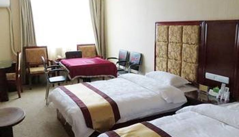 Pokój - Yiyang Hotel