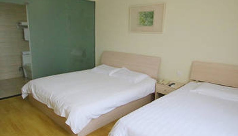 Zimmer - Motel 168 - Shanghai New International Expo Center