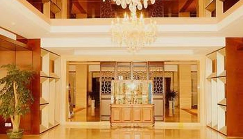 Vue extérieure - Shangqiu Star of Century Holiday Hotel