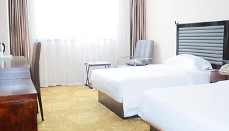 Chambre - Shangqiu Star of Century Holiday Hotel