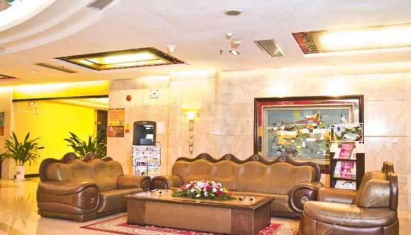 Recepcja - Jincheng Hotel