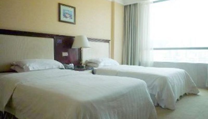 Zimmer - Helong Hotel