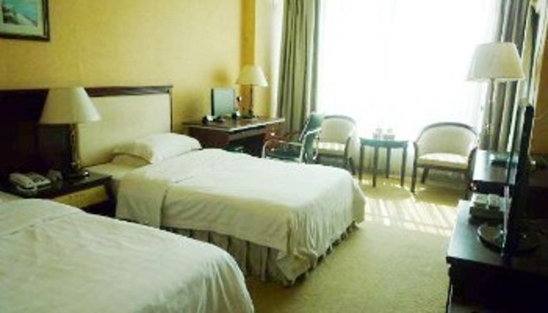Zimmer - Helong Hotel