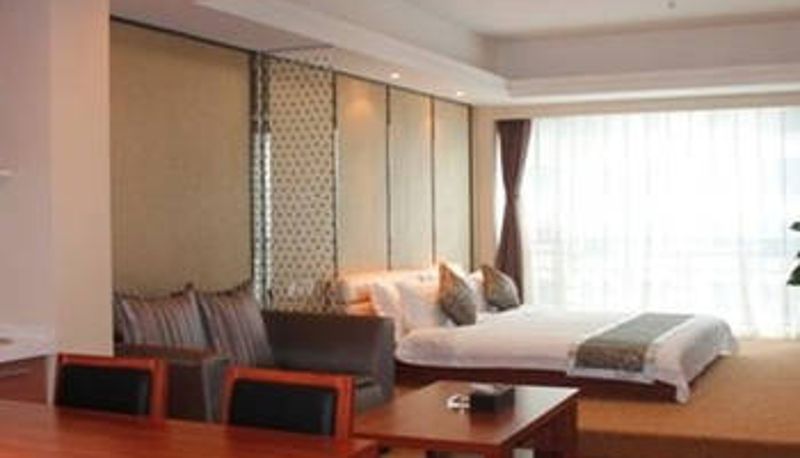 Pokój - Binli Business Apartment