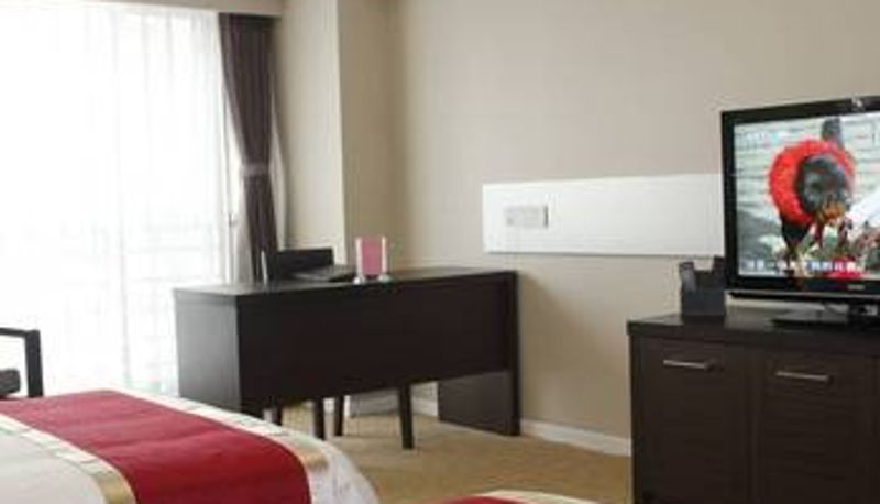 Pokój - Binli Business Apartment